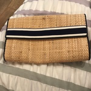 Woven Clutch